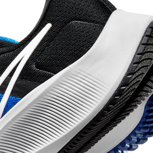 Nike Kids Air Zoom Pegasus 38 Running Shoes Game Royal / White / Black - achilles heel