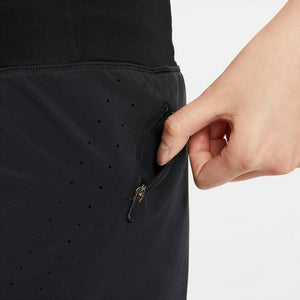 Nike Women's Eclipse 2 In 1 Shorts Black - achilles heel