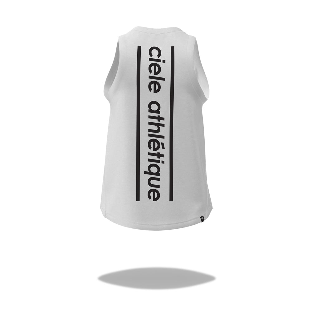 Ciele Women's WNSBTank - Accent - Trooper - achilles heel