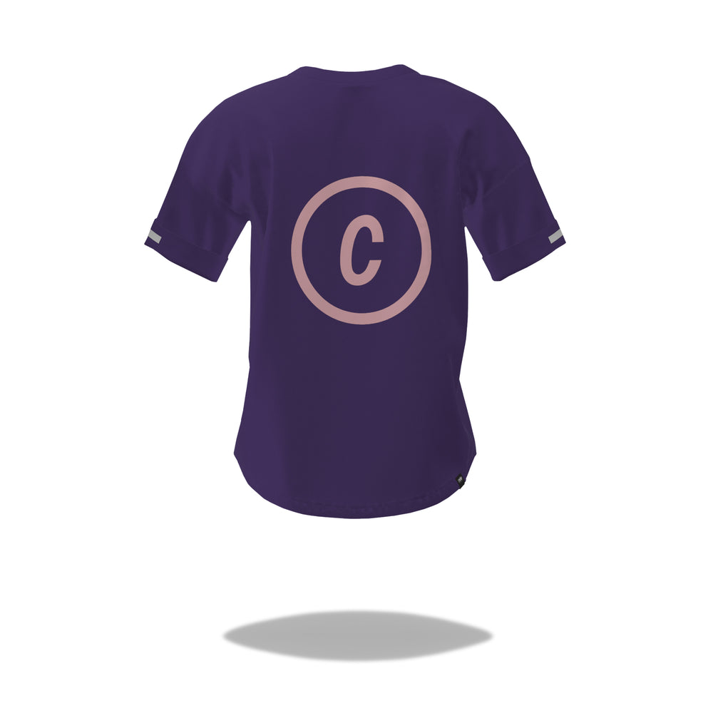 Ciele Women's WNSBTShirt – Everybody Run – Wes - achilles heel
