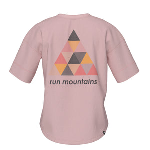Ciele Women's WNSBTShirt - Buck Mountain - Summa - achilles heel