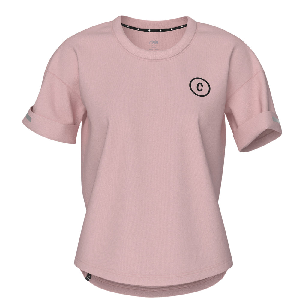 Ciele Women's WNSBTShirt - Buck Mountain - Summa - achilles heel