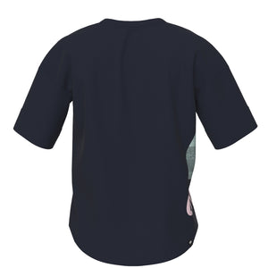 Ciele Women's WNSBTShirt - Espace Wrap - Savoie - achilles heel