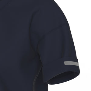 Ciele Women's WNSBTShirt - Espace Wrap - Savoie - achilles heel