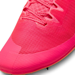 Nike Zoom Rival Multi-Event Running Spikes Hyper Pink / Laser Orange / Black - achilles heel