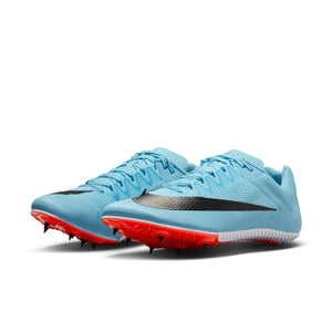 Nike Zoom Rival Sprint Running Spikes Blue Chill / Black - achilles heel