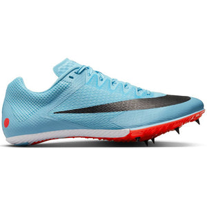 Nike Zoom Rival Sprint Running Spikes Blue Chill / Black - achilles heel