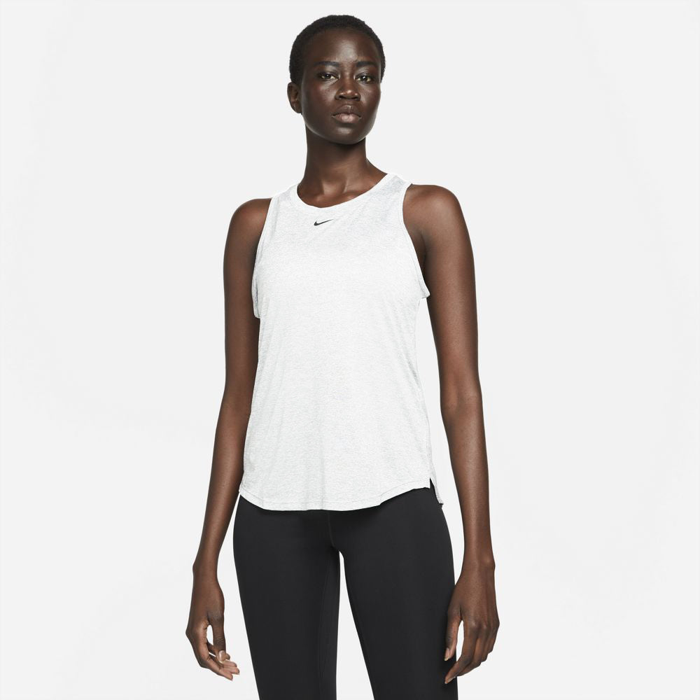 nike women's dri fit sleeveless shirts