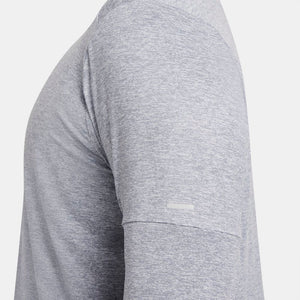 Nike Men's Dri-FIT Element Top Smoke Grey / Grey Fog / Heather - achilles heel