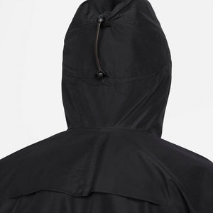 Nike Men's GORE-TEX Infinium Trail Jacket Black / Dark Smoke Grey - achilles heel