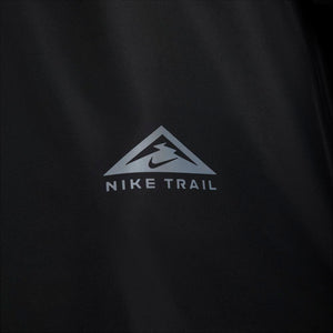 Nike Men's GORE-TEX Infinium Trail Jacket Black / Dark Smoke Grey - achilles heel