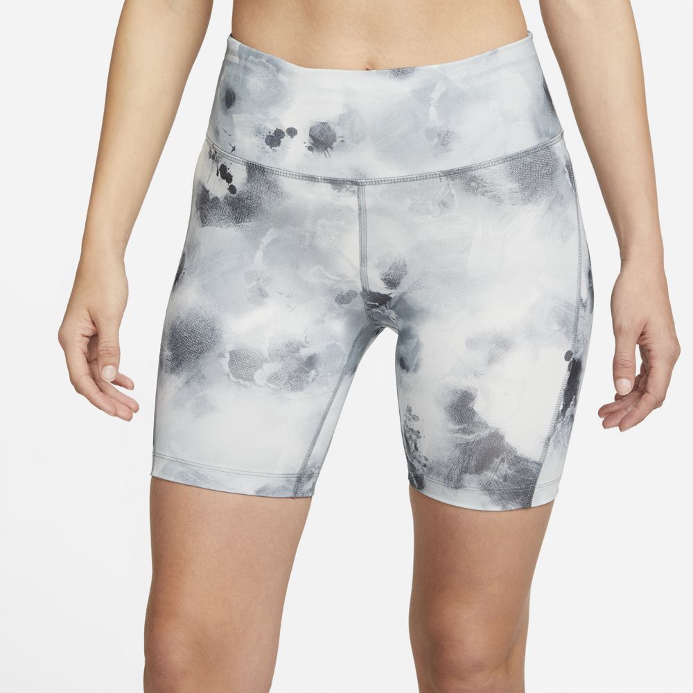 Nike Women's Air Dri-FIT 7 Inch Fast Shorts Smoke Grey - achilles heel