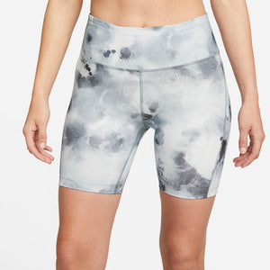 Nike Women's Air Dri-FIT 7 Inch Fast Shorts Smoke Grey - achilles heel