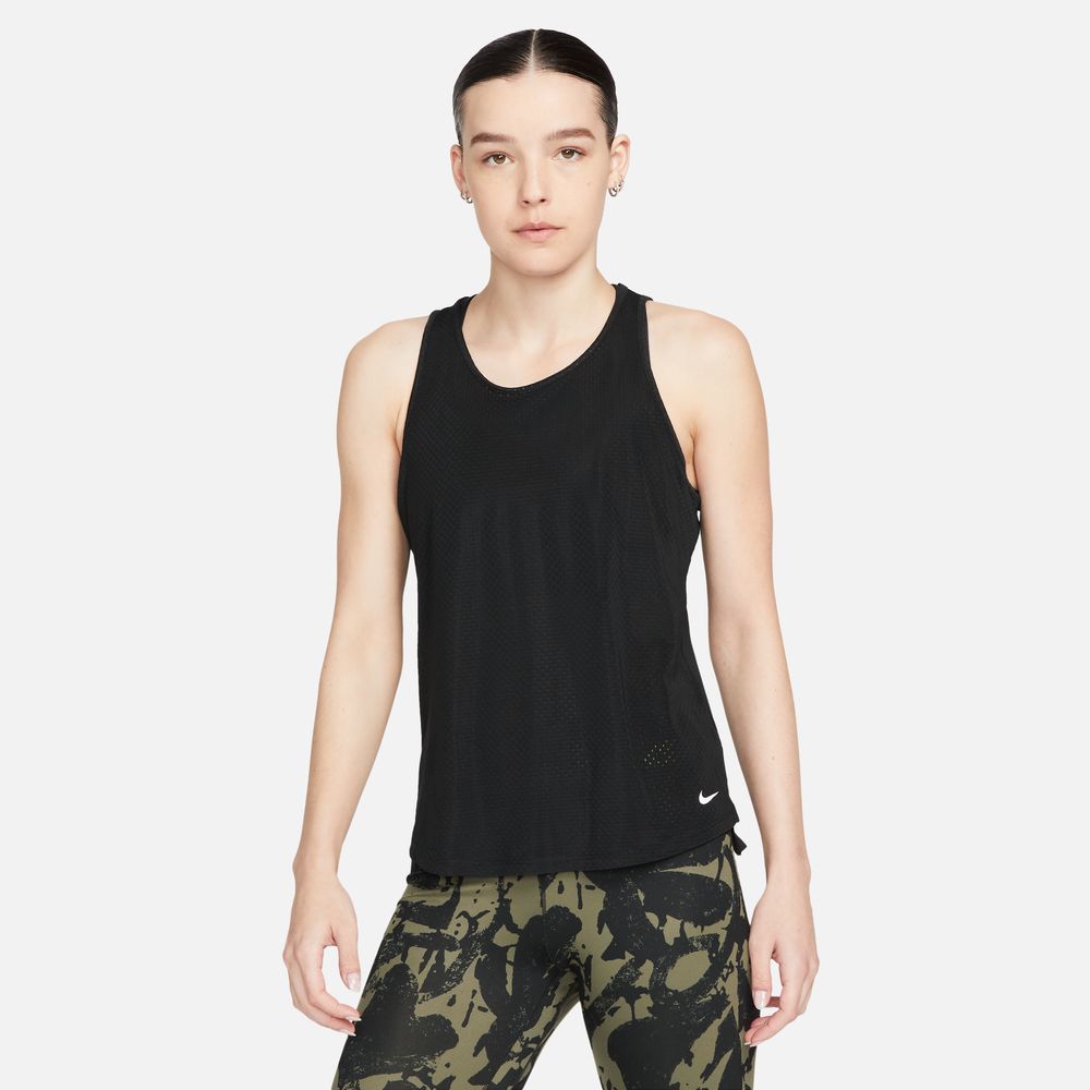 nike women's dri fit sleeveless shirts