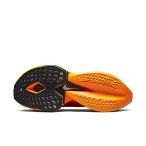 Nike Men's Alphafly 2 Hyper Pink / Laser Orange / White / Black - achilles heel