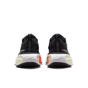 Nike Men's Invincible Run Flyknit 3 Running Shoes Black / White - achilles heel