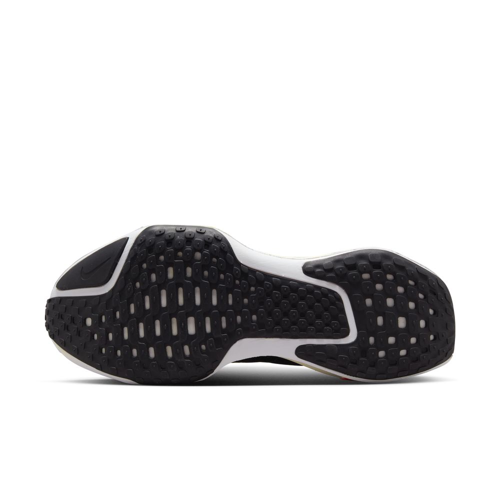 Nike Men's Invincible Run Flyknit 3 Running Shoes Black / White - achilles heel