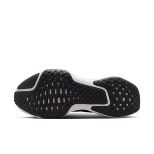 Nike Men's Invincible Run Flyknit 3 Running Shoes Black / White - achilles heel