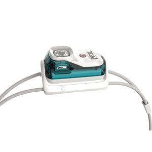 Petzl Bindi Head Torch Emerald / White - achilles heel
