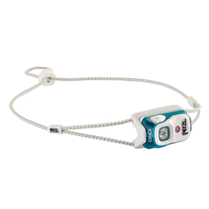 Petzl Bindi Head Torch Emerald / White - achilles heel