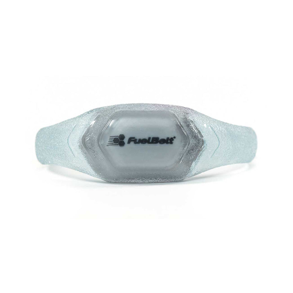 FuelBelt Fire Flare Band Clear - achilles heel