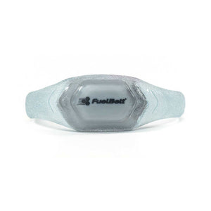 FuelBelt Fire Flare Band Clear - achilles heel