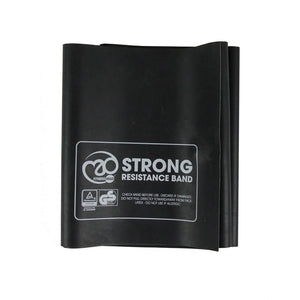 Fitness Mad Resistance Band - Strong - achilles heel