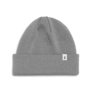 On Merino Beanie Lunar - achilles heel