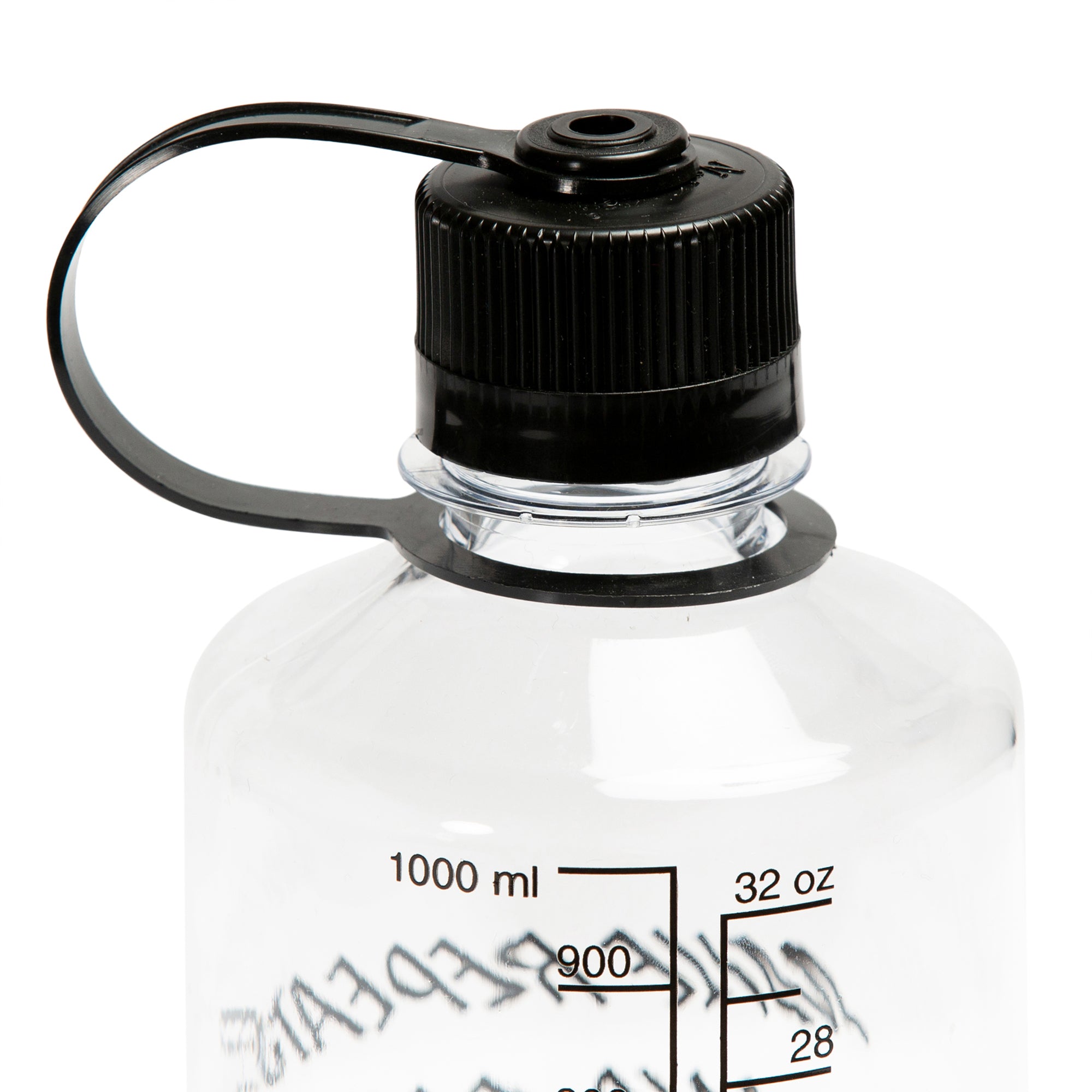 x Achilles Heel Mile Repeats Bottle Clear 1L - Achilles Heel