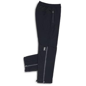 On Men's Track Pant Black - achilles heel