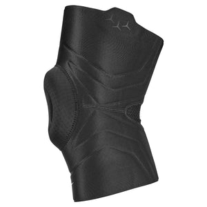 Nike Pro Open Patella Knee Sleeve 3.0 Black / White - achilles heel