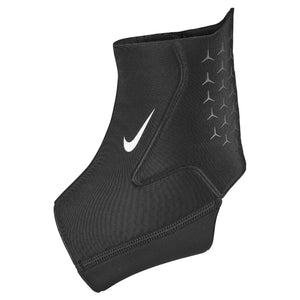 Nike Pro Ankle Sleeve 3.0 Black / White - achilles heel