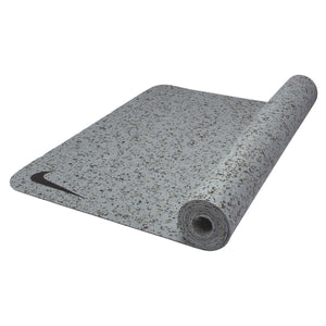 Nike Move Yoga Mat 4mm Light Smoke Grey - achilles heel