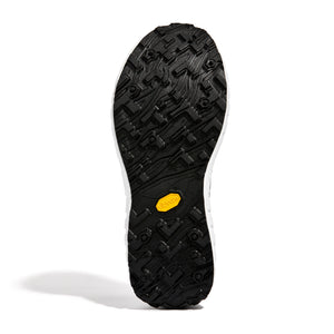 norda Women's 001 Trail Running Shoes Black / White - achilles heel