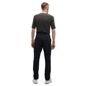 On Men's Explorer Pants Black - achilles heel