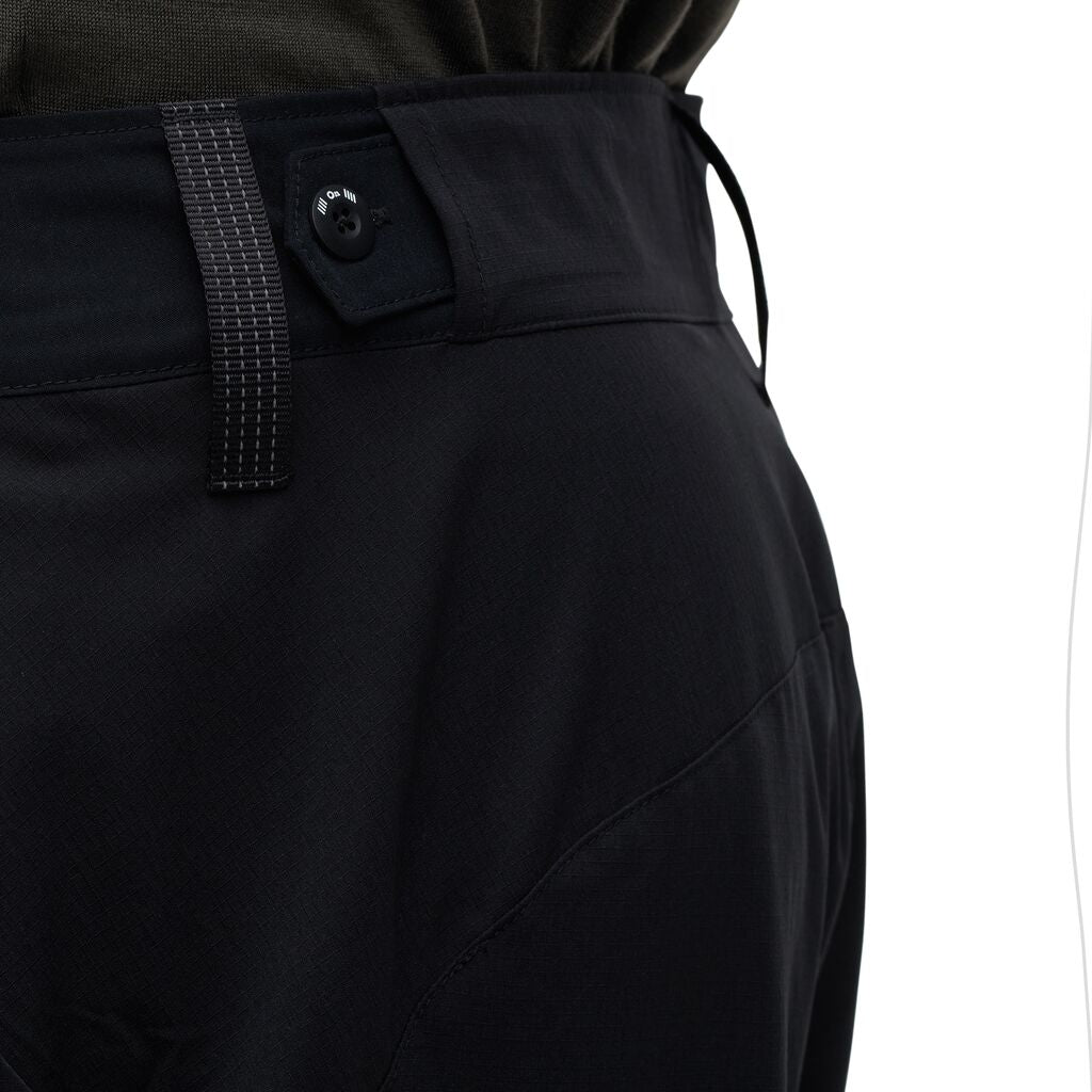On Men's Explorer Pants Black - Achilles Heel