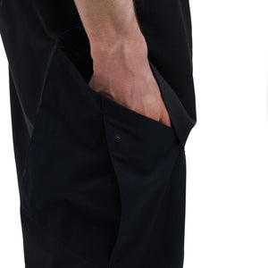 On Men's Explorer Pants Black - achilles heel