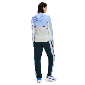On Women's Weather Jacket Stratosphere / Pearl - achilles heel