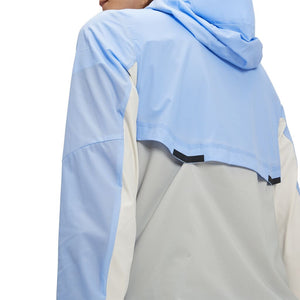 On Women's Weather Jacket Stratosphere / Pearl - achilles heel