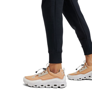 On Women's Sweat Pants Black - achilles heel