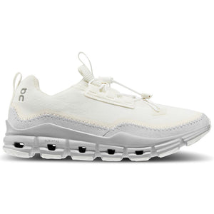 On Women's Cloudaway Shoes Undyed-White / Glacier - achilles heel