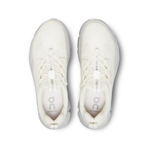 On Women's Cloudaway Shoes Undyed-White / Glacier - achilles heel