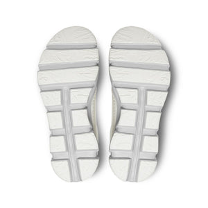 On Women's Cloudaway Shoes Undyed-White / Glacier - achilles heel