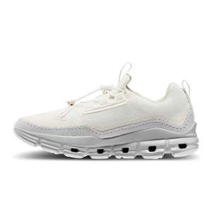 On Women's Cloudaway Shoes Undyed-White / Glacier - achilles heel