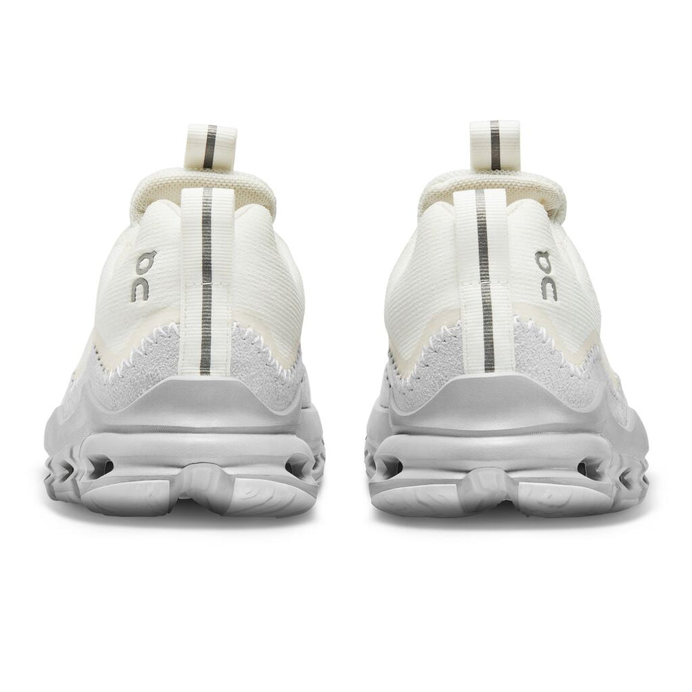 On Women's Cloudaway Shoes Undyed-White / Glacier - achilles heel