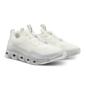 On Women's Cloudaway Shoes Undyed-White / Glacier - achilles heel