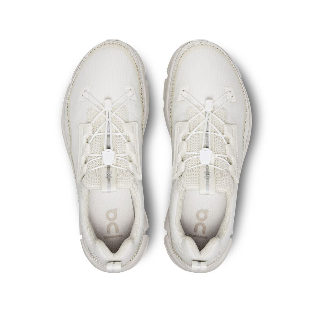 On Men's Cloudaway Shoes Ivory / Pearl - achilles heel