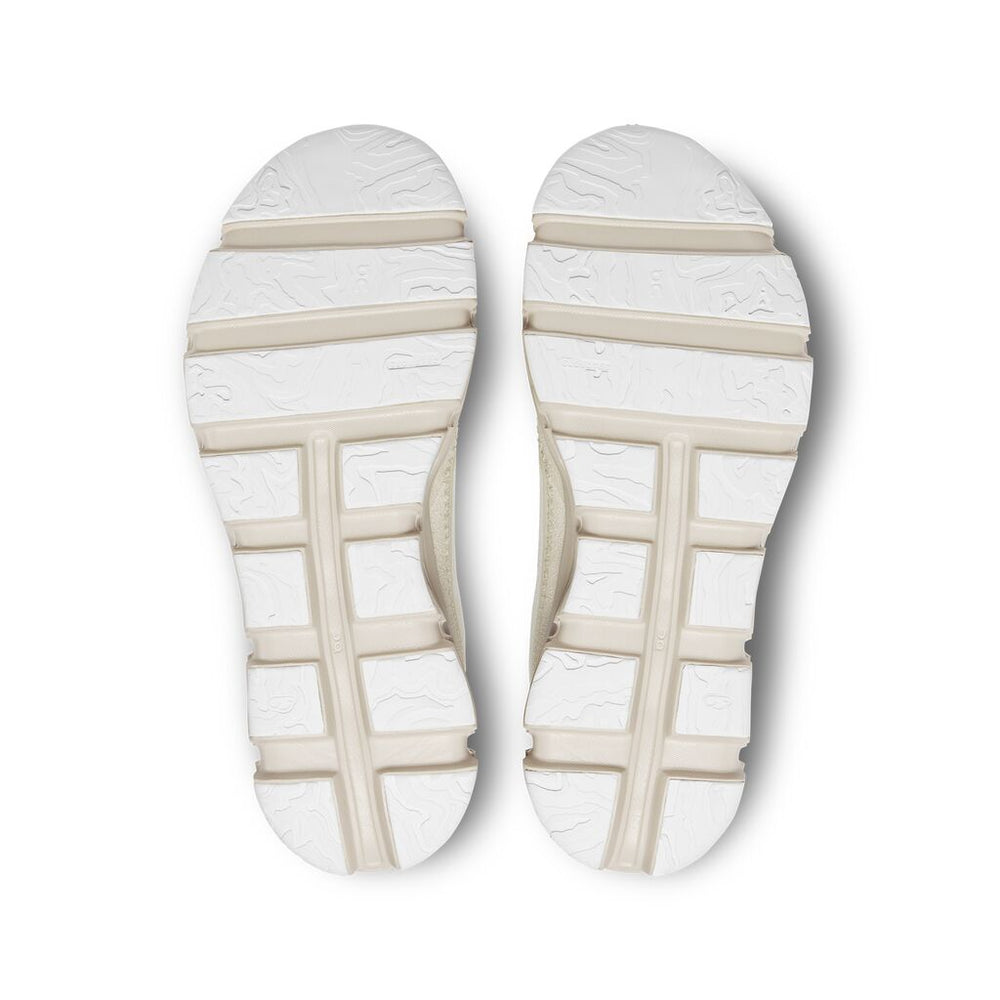 On Men's Cloudaway Shoes Ivory / Pearl - achilles heel