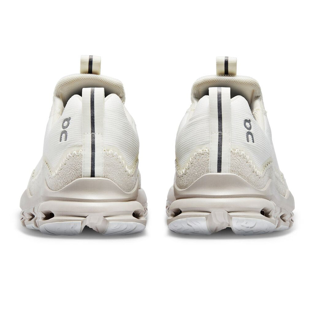 On Men's Cloudaway Shoes Ivory / Pearl - achilles heel