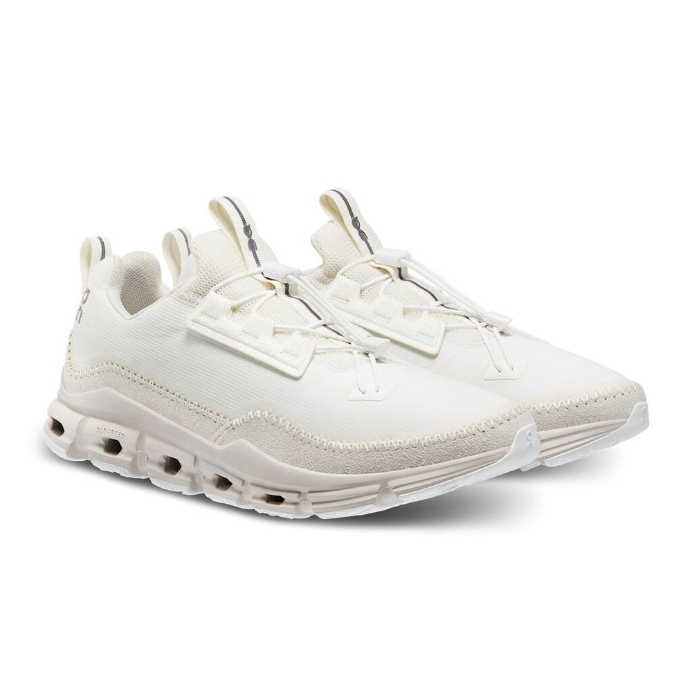 On Men's Cloudaway Shoes Ivory / Pearl - achilles heel